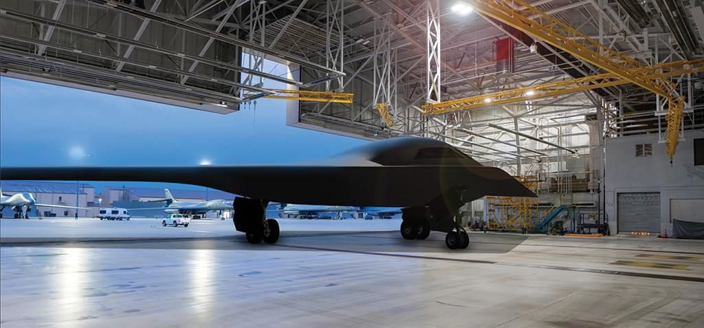 ВВС США получат самолет, который превратит самые современные российские ПВО в металлолом