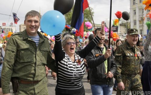 Ситуация в Донецке и Луганске: новости, курс валют, цены на продукты, хроника событий  10.08.2017