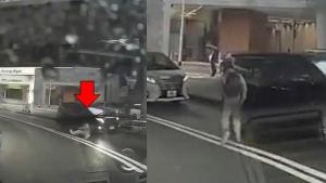 Интернет потрясли кадры видео, зафиксировавшие телепортацию неизвестного парня в Японии
