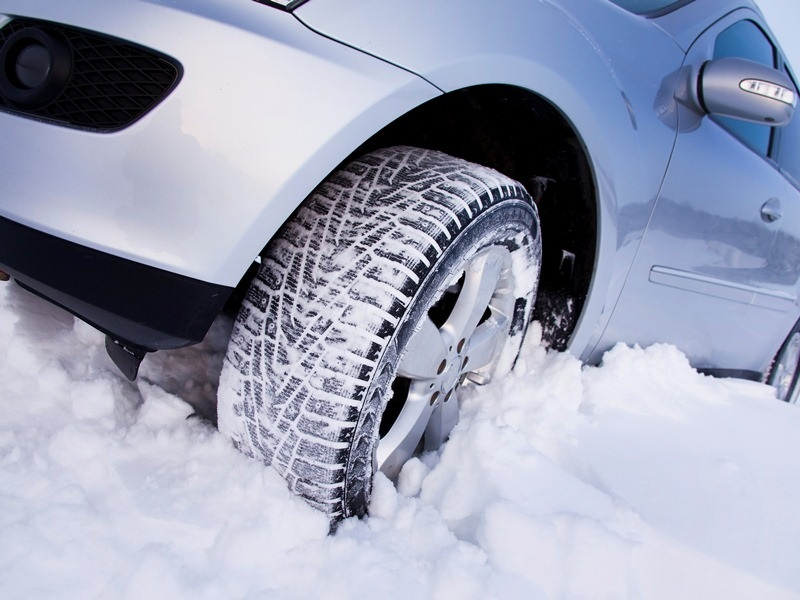 Какие шины выбрать зимой?