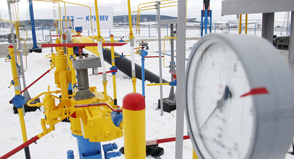 "Это вредительство!" - в аннексированном Крыму неожиданно остановились два исправных газопровода. Оккупационные власти заявляют о саботаже
