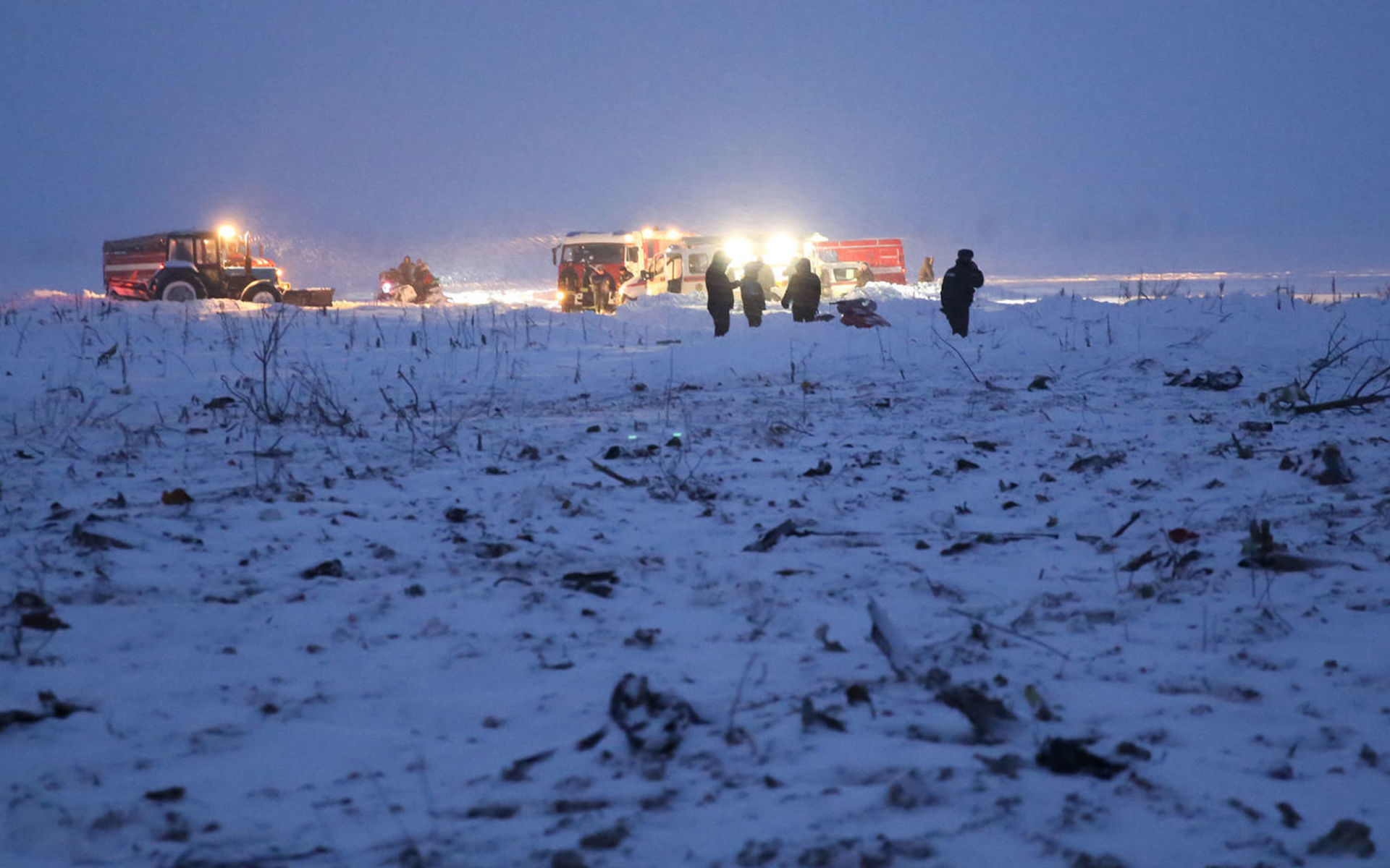 Крушение самолета Ан-148 под Москвой: спасатели обнаружили важную находку - в деле "всплыли" новые детали 