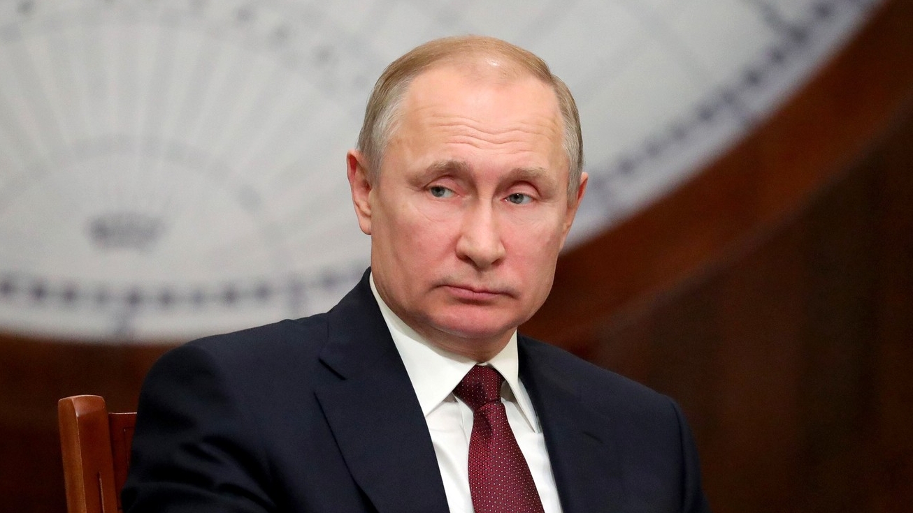 Путин о "чувстве вины" России за Вторую мировую войну: "Что за бред? Сталин не запятнал себя"