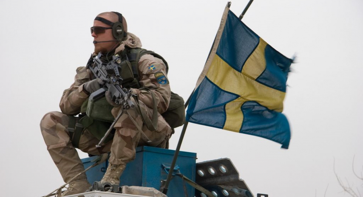 Швеция готовится к войне с Россией — оборонный бюджет страны увеличат на 40%