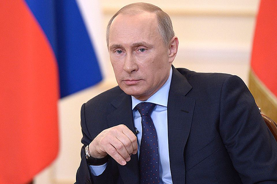 ​Путин признал, что не привык экономить деньги