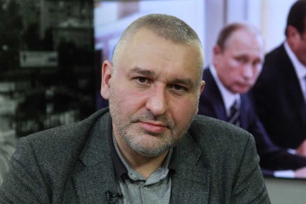 "Росія знову нападе на Україну з Білорусі, це станеться до Нового року", – Марк Фейгін