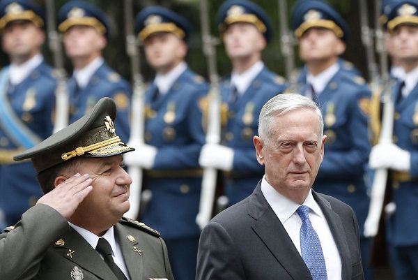"Мы хотим убедиться, что ВСУ служат интересам народа", - глава Пентагона поделился прогнозом о военной роли США в Украине