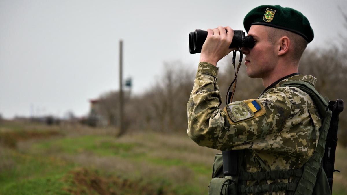 Предотвратить российскую диверсию: Украина создает новый отряд ГПСУ на границе с РФ