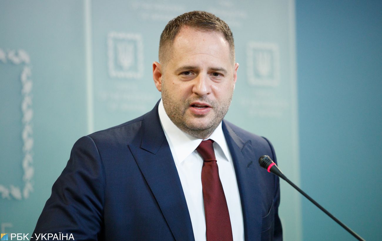 Переговоры Киева с Донбассом: Ермак пояснил, кто будет участвовать