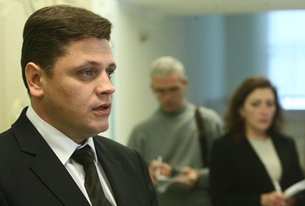 Луценко назначил Тригубенко новым прокурором Херсонской области