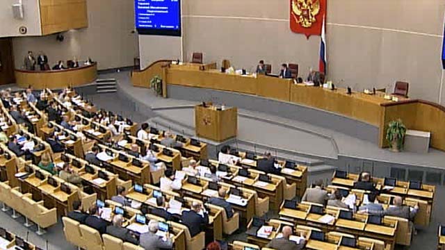 Госдума освободит 350 тысяч заключенных к 70-летию Победы