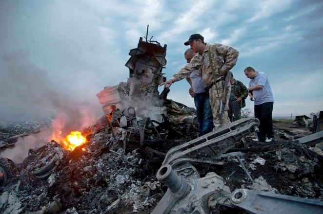 Прокуратура Голландии: "Боинг-777" в Донбассе сбит российским "Буком"