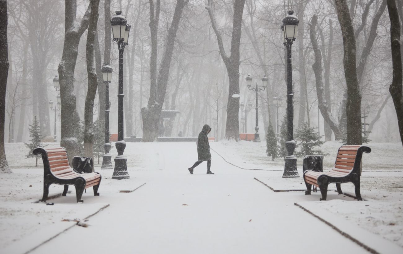 Потепление будет недолгим: когда и где в Украине снова похолодает 