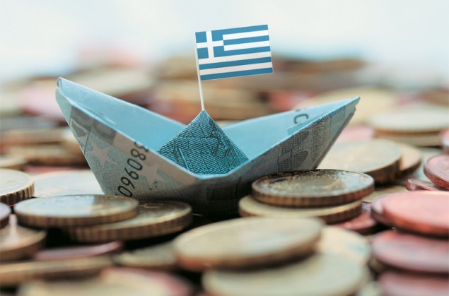 Греция не сможет покинуть зону евро