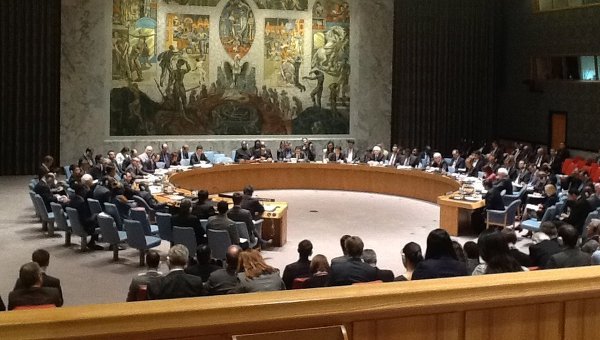Арабские страны призвали Совбез ООН созвать экстренное заседание из-за ситуации в секторе Газа 