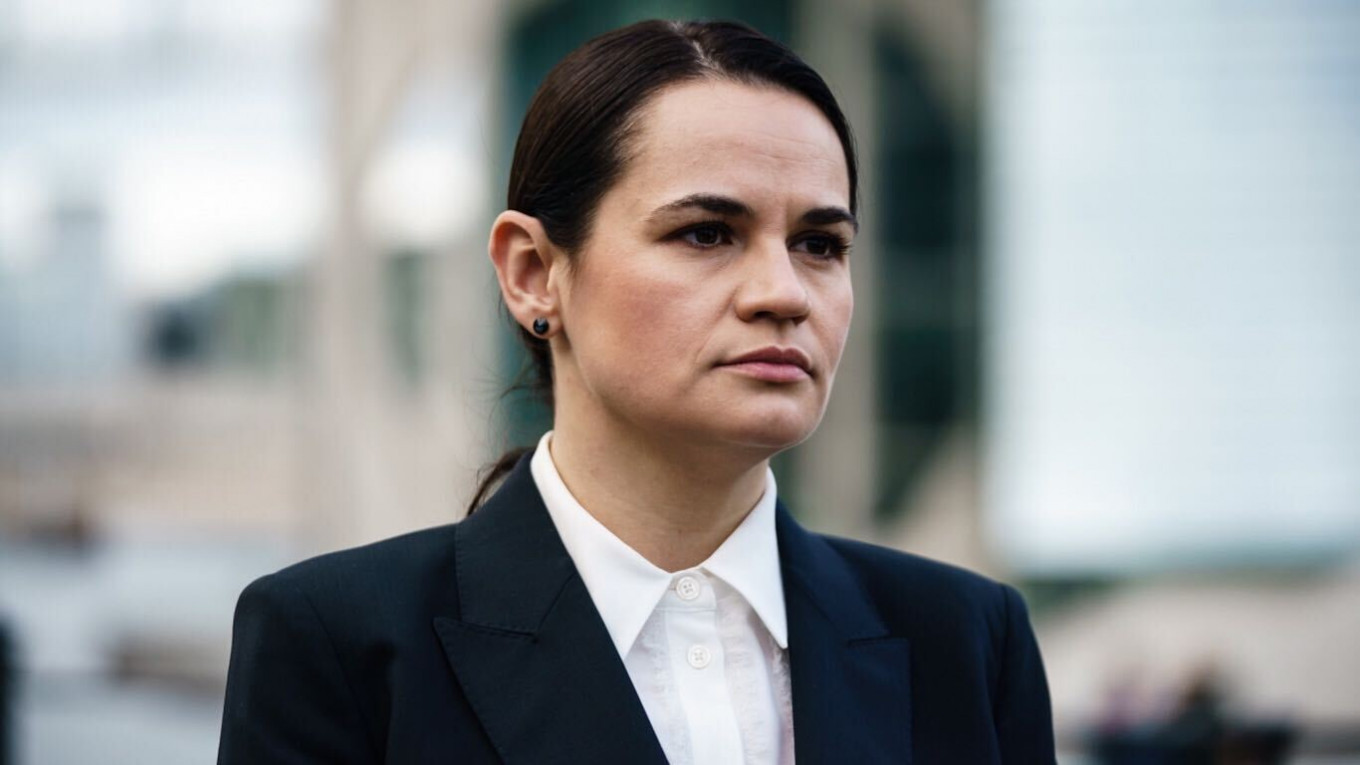 Тихановская сделала заявление об Украине и хочет приехать в Киев