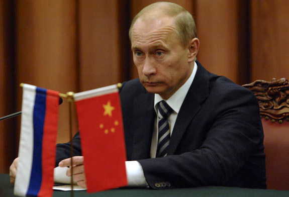 Из России исчезли $35 млрд, переведенных Китаем за будущую нефть   