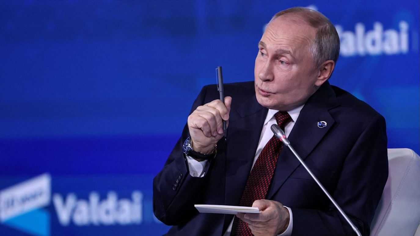 Reuters узнало, согласится ли Путин на ультиматум Трампа