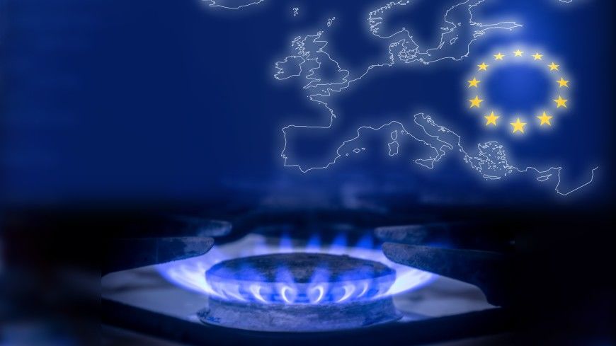 Угрозы Путина не оправдались: цена на газ в Европе упала ниже 300 долларов за тысячу кубометров