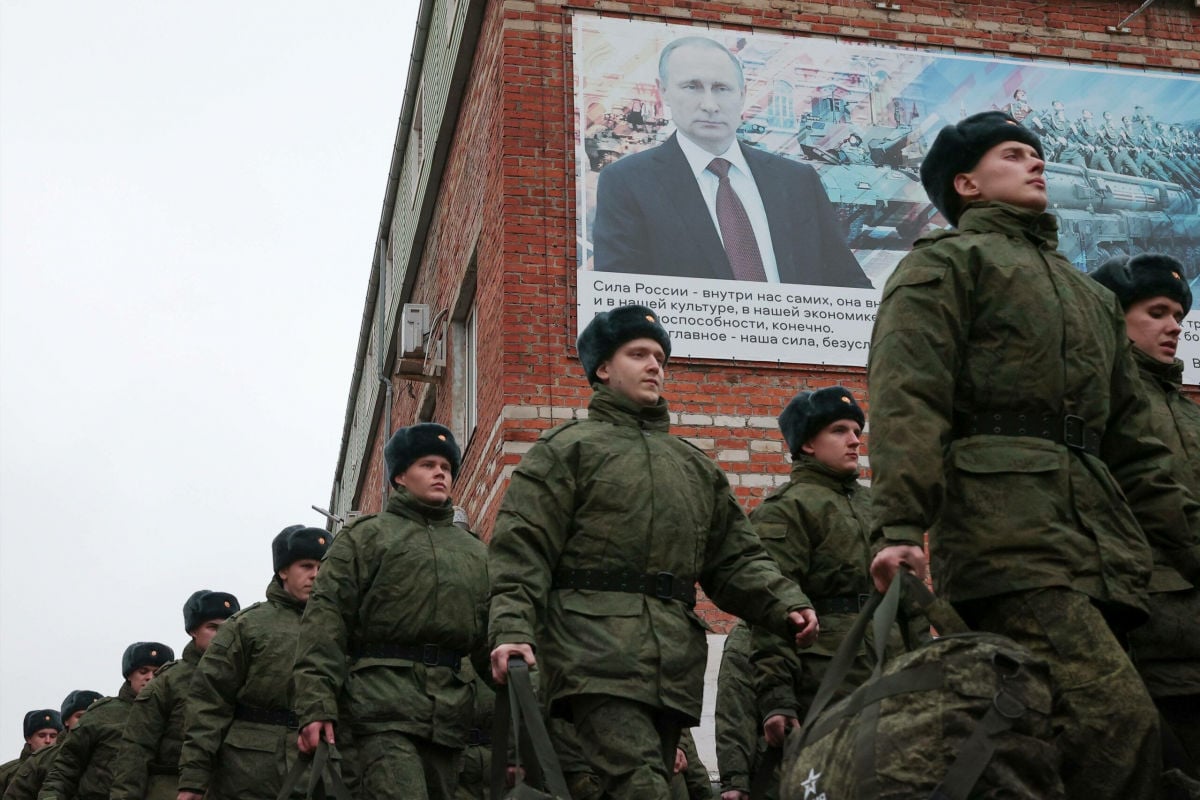 ​В РФ, вероятно, тайно началась новая волна мобилизации - СМИ