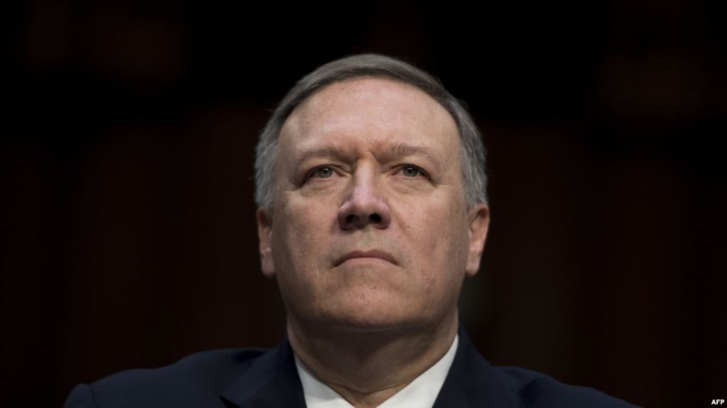 Помпео - новый госсекретарь США: что это значит для Украины