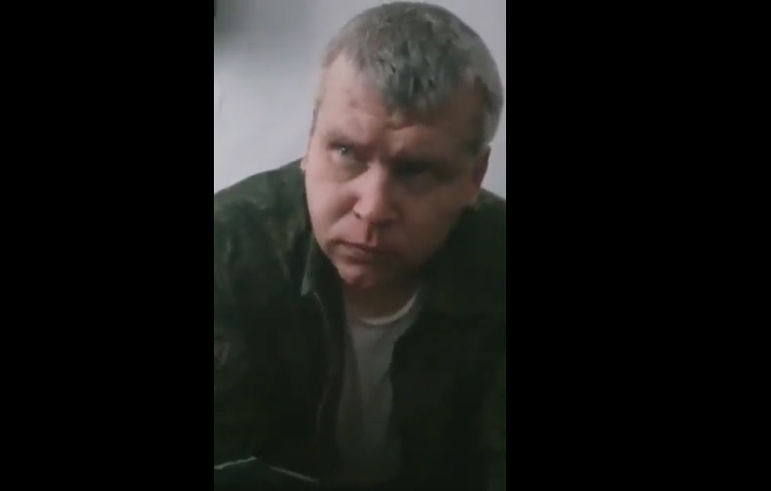 ​Пилот, бомбивший Харьков, пойман: враг назвал имя генерала, который отдает ему приказы