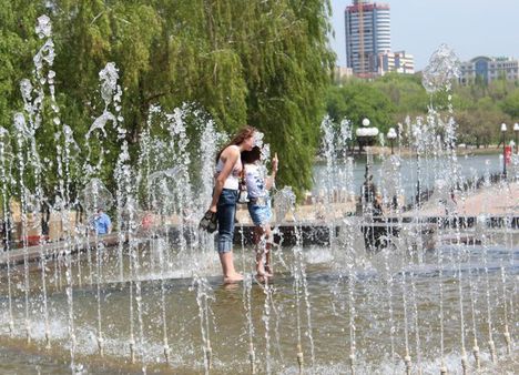 Ситуация в Донецке: новости, курс валют, цены на продукты 27.06.2015