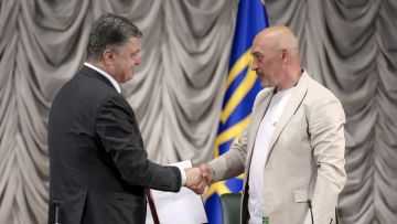 Новый глава Луганской ОГА будет искать чиновников-сепаратистов через «детектор лжи»