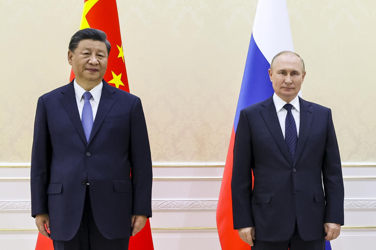 ​Разворот на Восток не удался: КНР не компенсирует РФ потерю газового рынка Европы