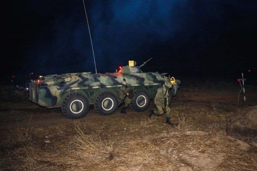 ​РФ планирует использовать в Украине силы из Приднестровья – источник