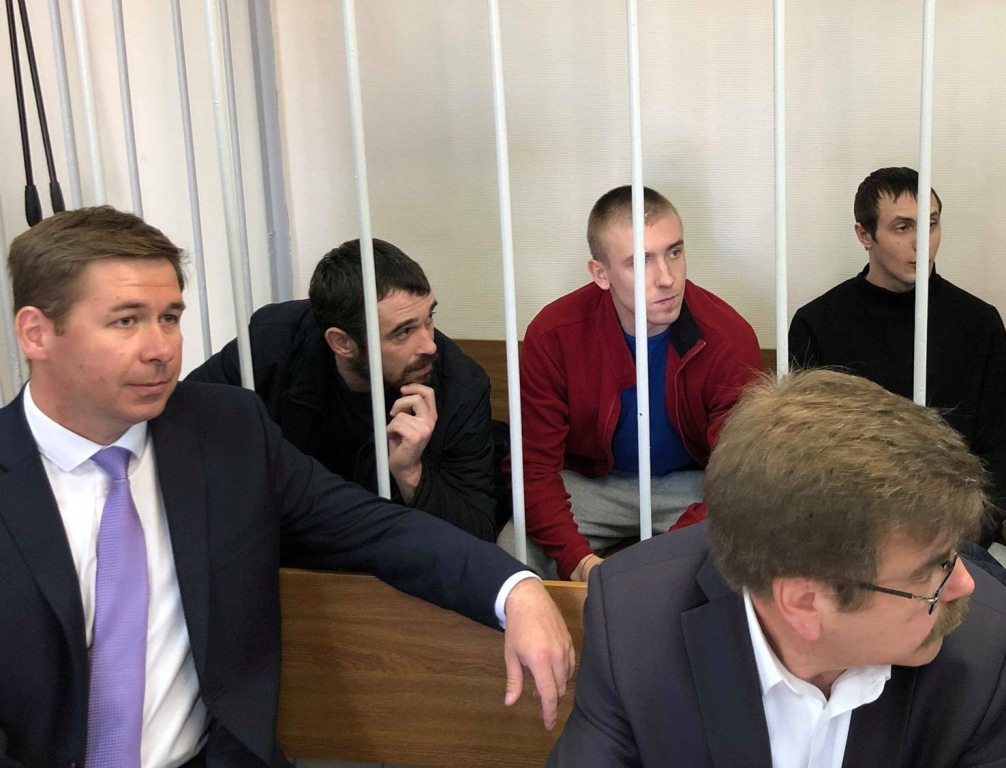 Официально: ПА ОБСЕ признала захваченных РФ украинских моряков военнопленными - резолюция