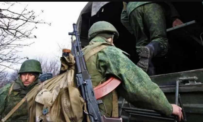 Россия в Луганской области хватает шахтеров и мобилизует на войну – партизаны "АТЕШ"