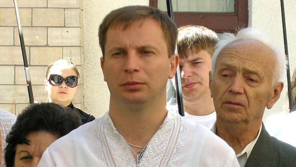 Порошенко в Тернополе представил нового губернатора