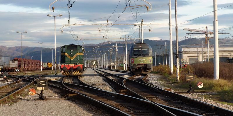 ​Жебривский анонсировал скорый запуск ж/д сообщения с зоной оккупации