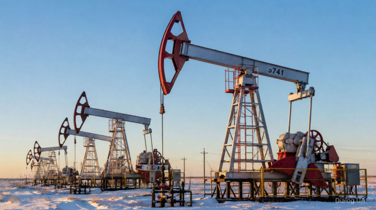 Добыча падает 9 месяцев подряд: нефтяники РФ замораживают скважины, эксперты прогнозируют худшее