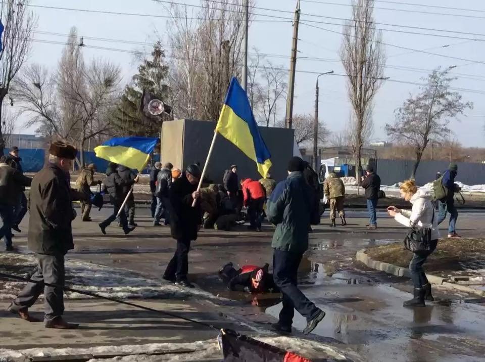 В Харькове во время теракта пострадали пять подростков, - горсовет