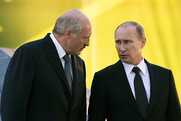 ​Путин "наказал" Лукашенко за "несдержанность": поставки российской нефти в Беларусь остановлены