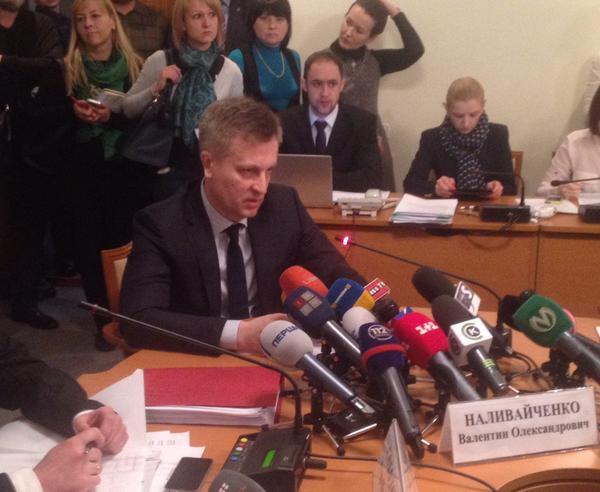 ​Против сотрудников СБУ начато 157 уголовных производств, – Наливайченко