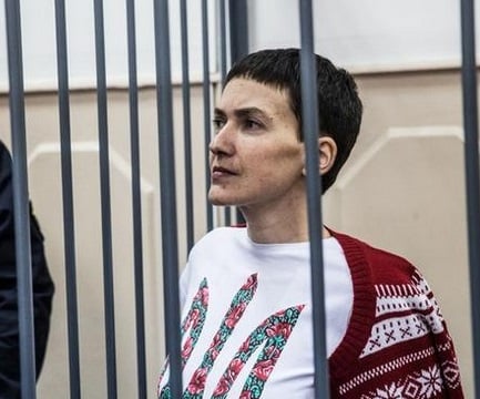 Фейгин: Савченко оставили под стражей и "приписали" новое обвинение