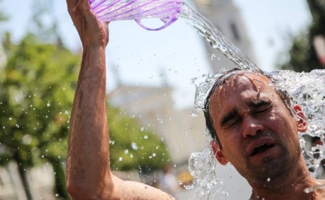 Грозы, град и адская жара: погода нанесет сокрушительный удар по Украине