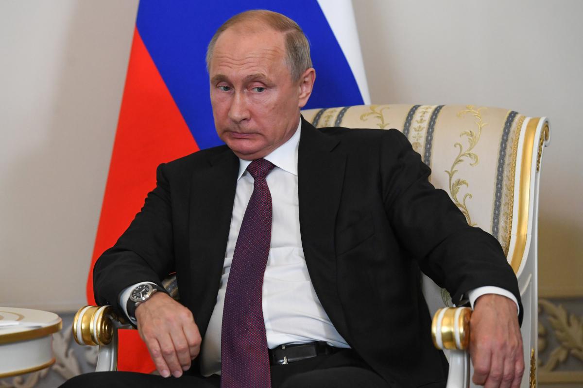 "Политический труп", - британский военный эксперт рассказал о не самом светлом будущем для Путина
