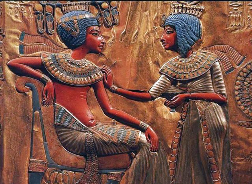 Загадки Египта: археологи обнаружили вероятное захоронение жены Тутанхамона