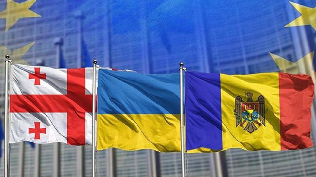 Евроинтеграция Украины, Молдовы и Грузии: страны стали ассоциированным трио на пути в ЕС