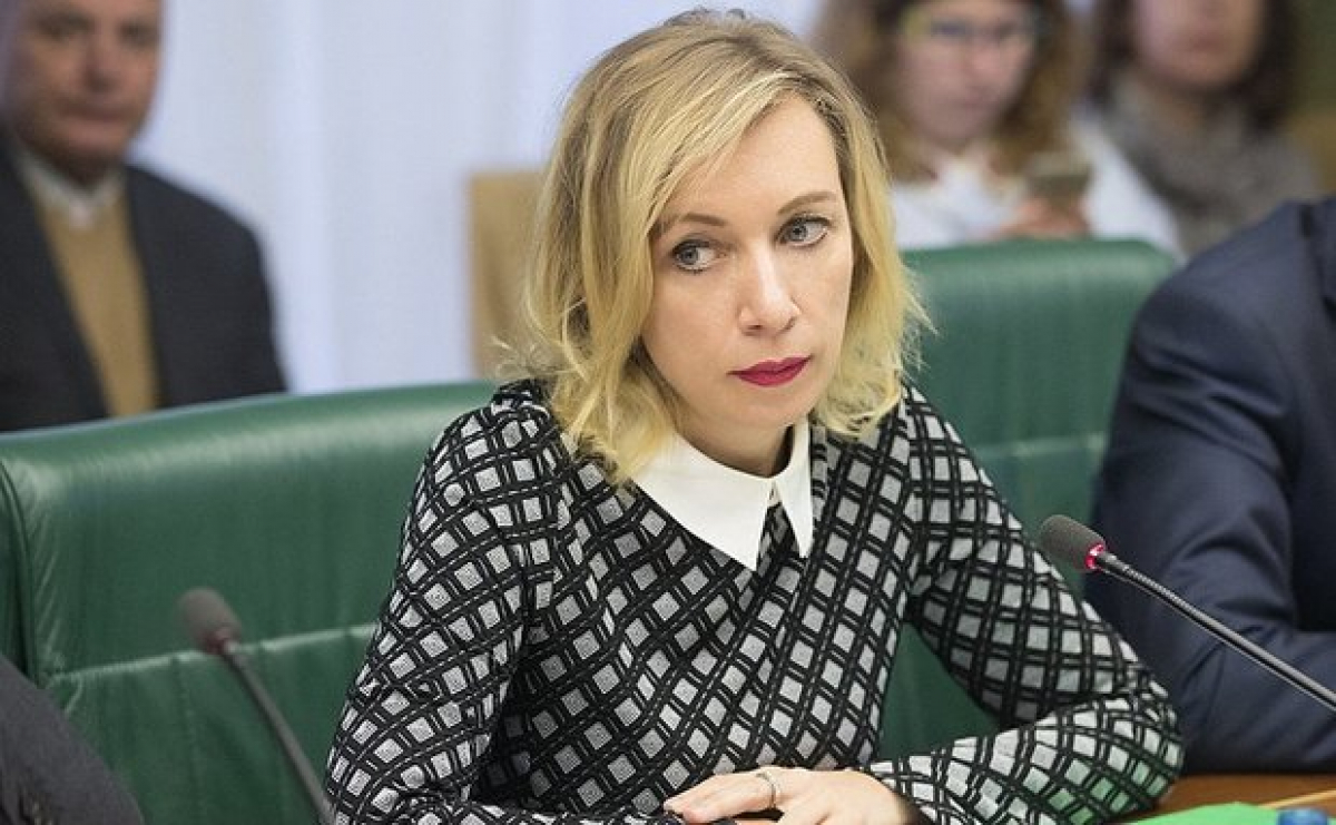 Захарова выставила Кремль в неприглядном виде после громкого заявления: власти РФ угодили в конфуз