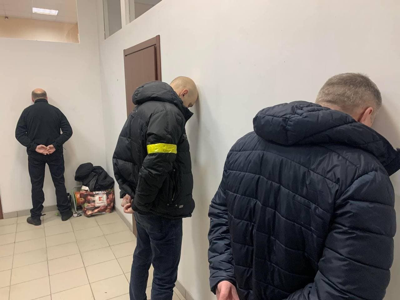 Охрана Шуфрича отстреливалась от бойцов теробороны Киева 
