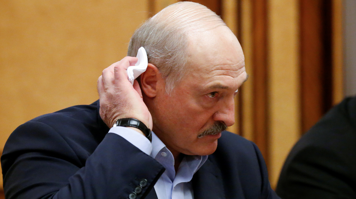 Протесты серьезно ударили по здоровью Лукашенко – Соловей раскрыл диагноз