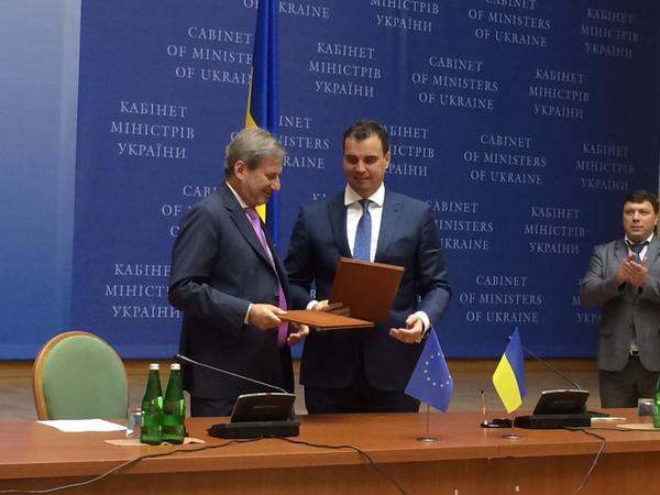 Европа выделит Украине 55 млн. евро на развитие малого и среднего бизнеса