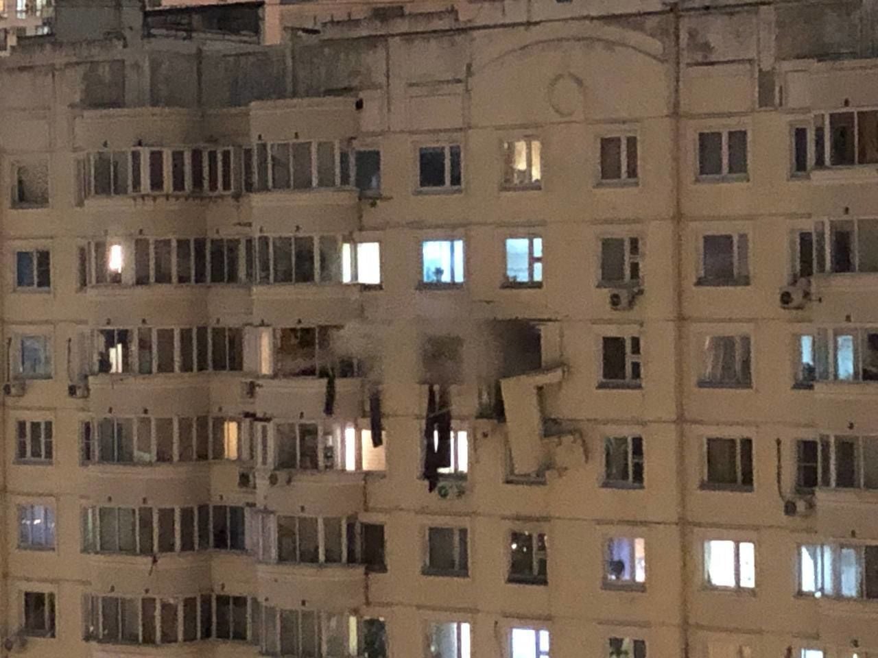 В Москве на улице Кадырова взорвалась квартира сотрудников "Госзнака" – "ВЧК-ОГПУ"