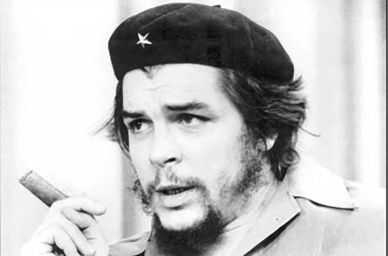 ​Сын революционера Че Гевары “загремел” в базу “Миротворца”: стало известно, за что “наказан” кубинец
