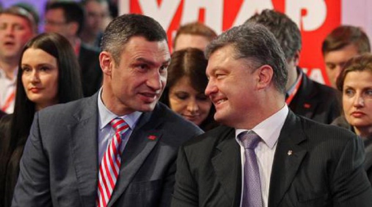 Объединение Кличко с Порошенко может сорваться – СМИ о причинах 